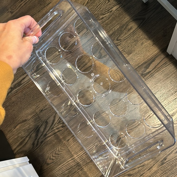 Fridge organizers. 10 pieces total. NEW - Picture 3 of 7